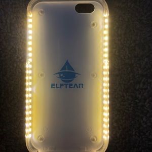 light up iphone case